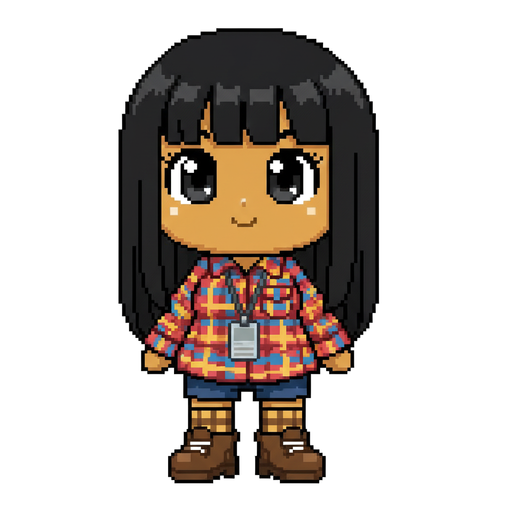 Pixel art avatar for Champion Gone Quiet
